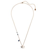 Collana Swarovski Donna Symbolica in Lega metallica Cristallo 5736984 - 5736984